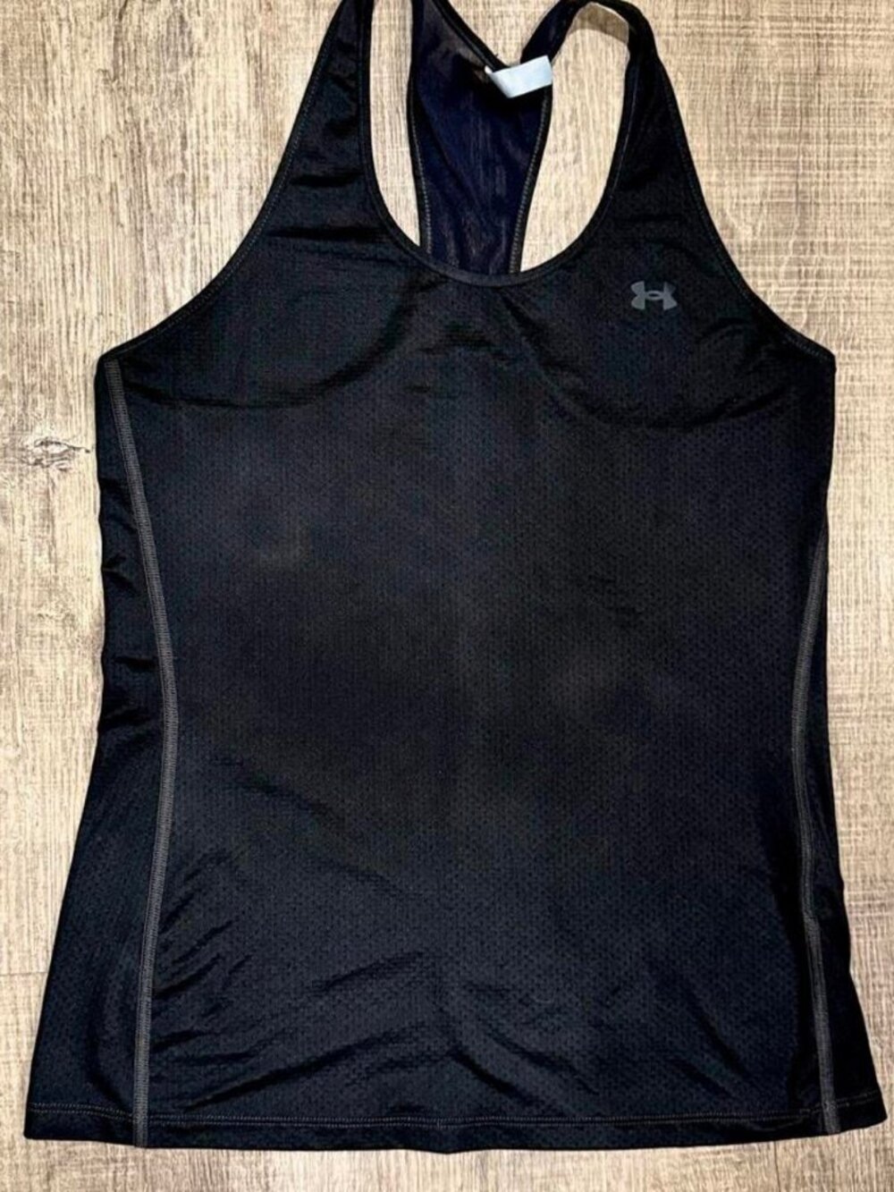 UNDER ARMOUR WOMENS RACERBACK ATHLETIC TANK TOP